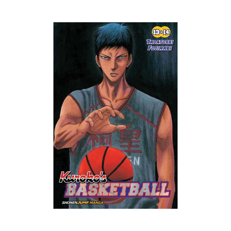 Kuroko's Basketball, Vol. 7