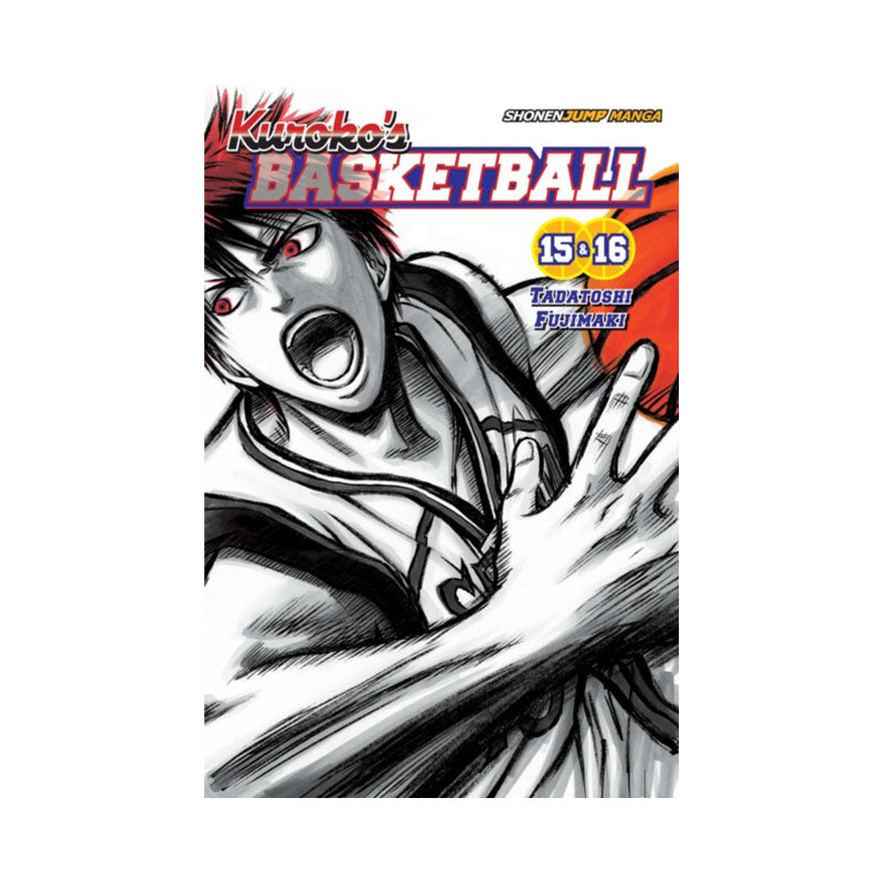 Kuroko's Basketball, Vol. 8
