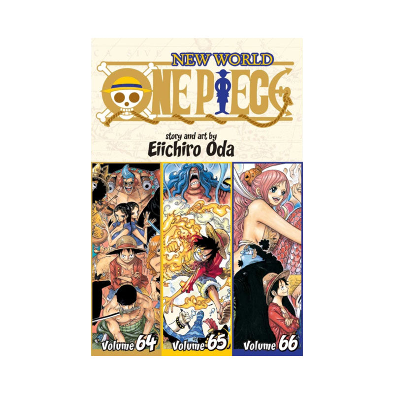 One Piece (Omnibus Edition), Vol. 22