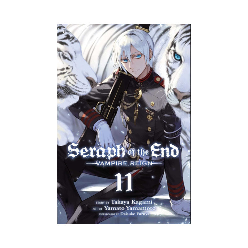 Seraph of the End, Vol. 11