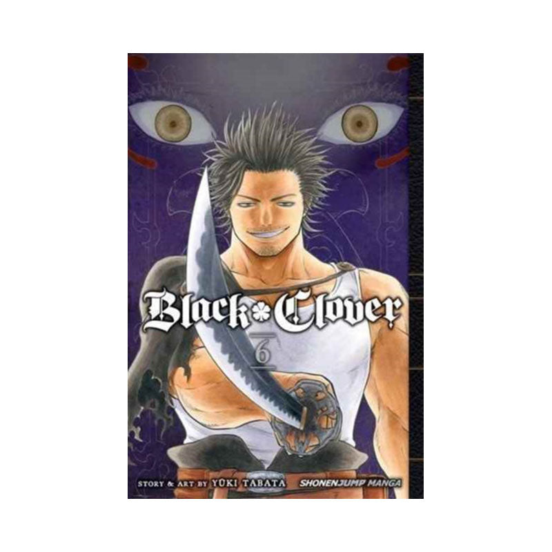 Black Clover, Vol. 6