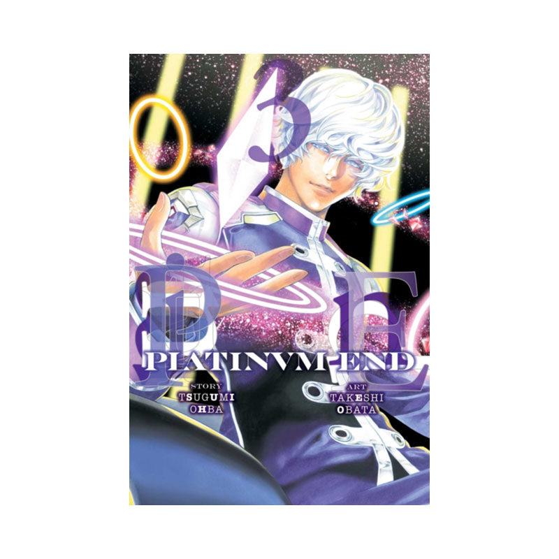 Platinum End, Vol. 3