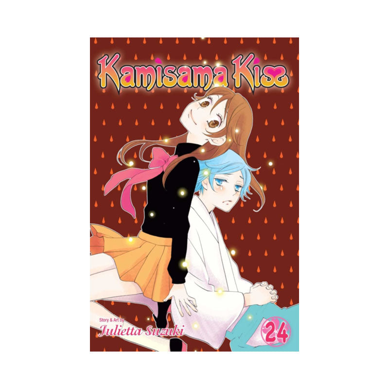 Kamisama Kiss, Vol. 24