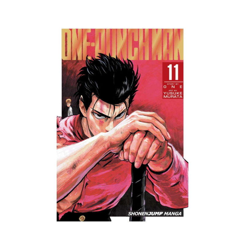 One-Punch Man, Vol. 11