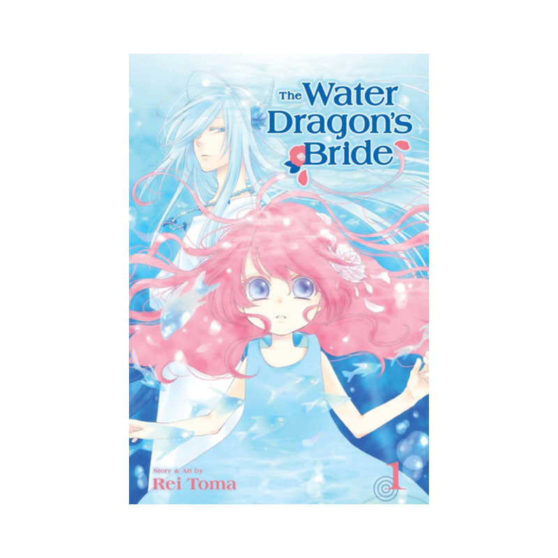 Water Dragon's Bride, Vol. 1