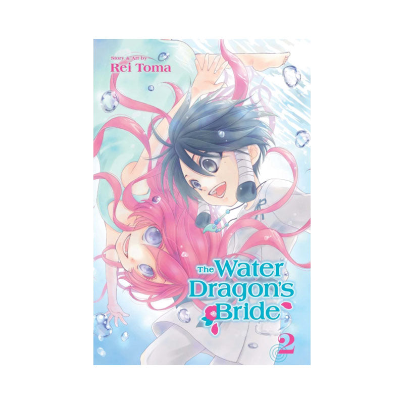 Water Dragon's Bride, Vol. 2