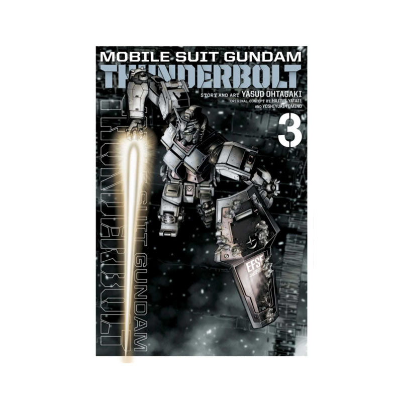 Mobile Suit Gundam Thunderbolt, Vol. 3