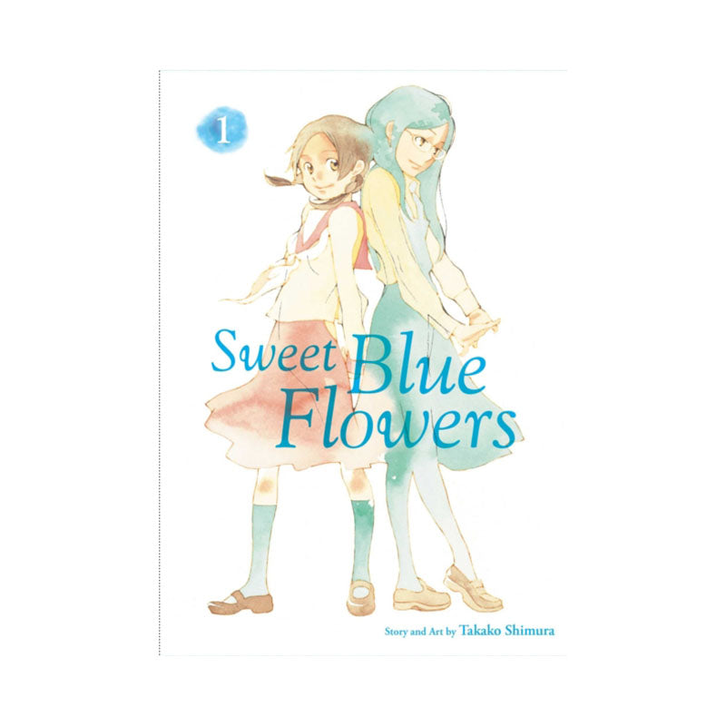 Sweet Blue Flowers, Vol. 1
