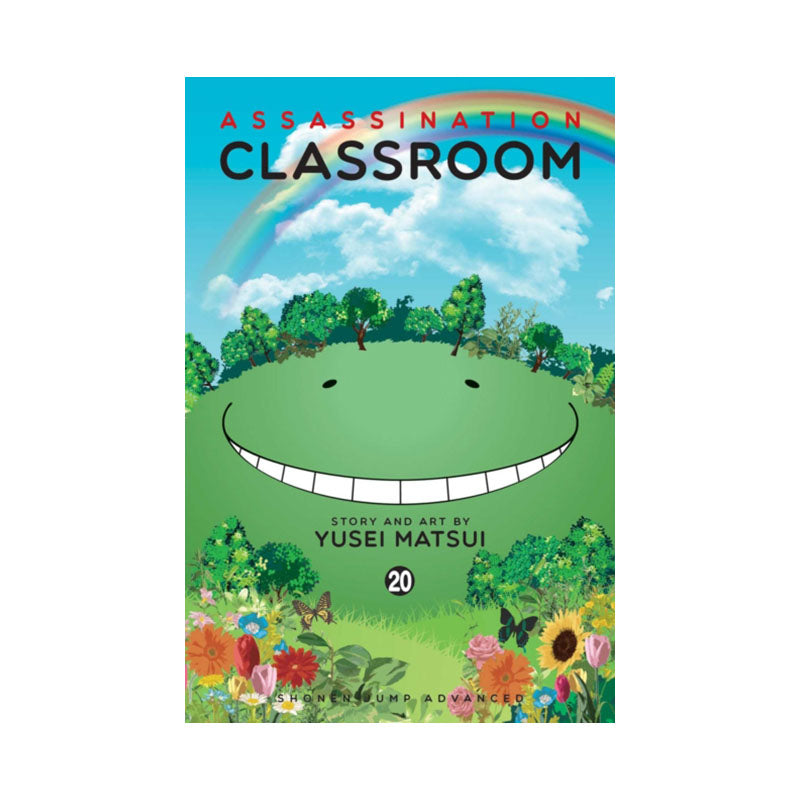 Assassination Classroom, Vol. 20