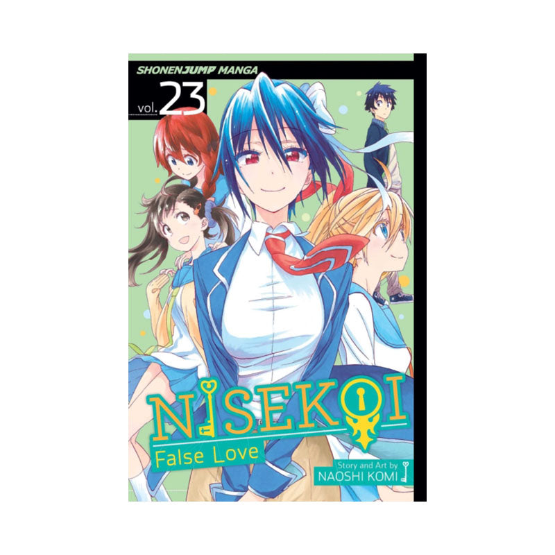 Nisekoi: False Love, Vol. 23