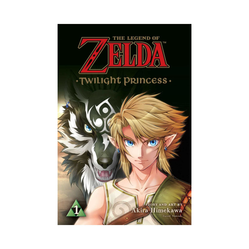 Legend of Zelda: Twilight Princess, Vol. 1