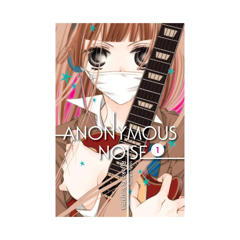 Anonymous Noise, Vol. 1
