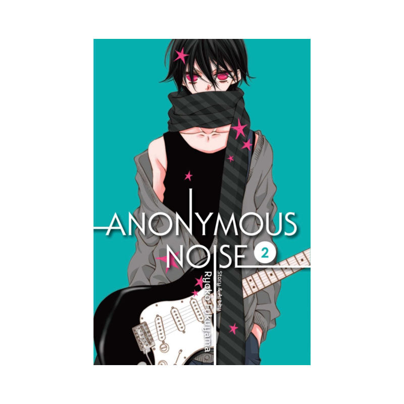 Anonymous Noise, Vol. 2