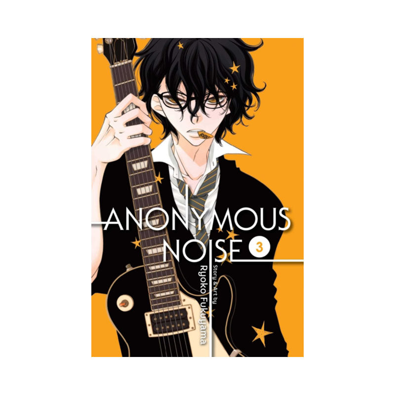 Anonymous Noise, Vol. 3