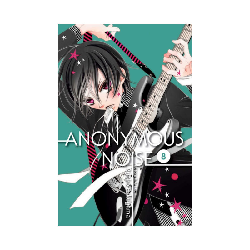 Anonymous Noise, Vol. 8