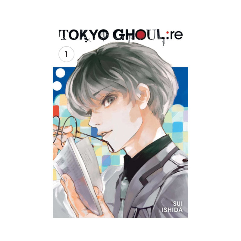 Tokyo Ghoul: re, Vol. 1