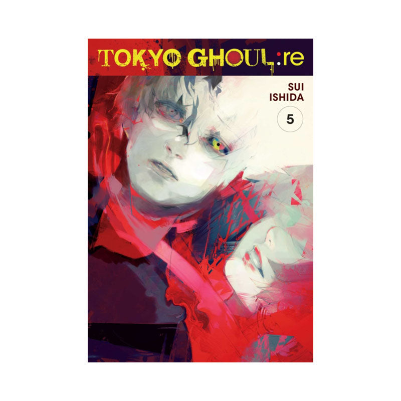 Tokyo Ghoul: re, Vol. 5