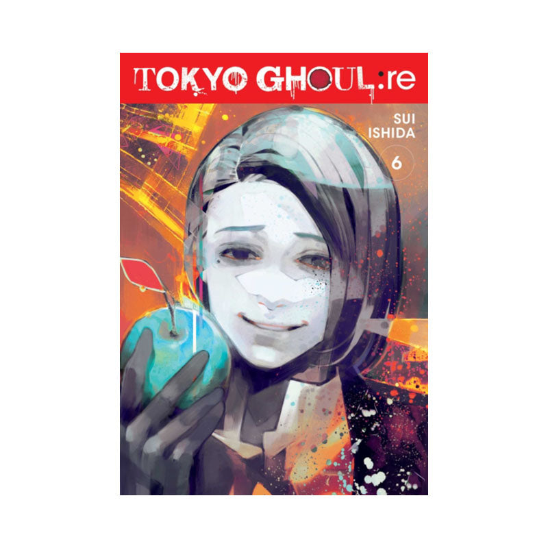 Tokyo Ghoul: re, Vol. 6