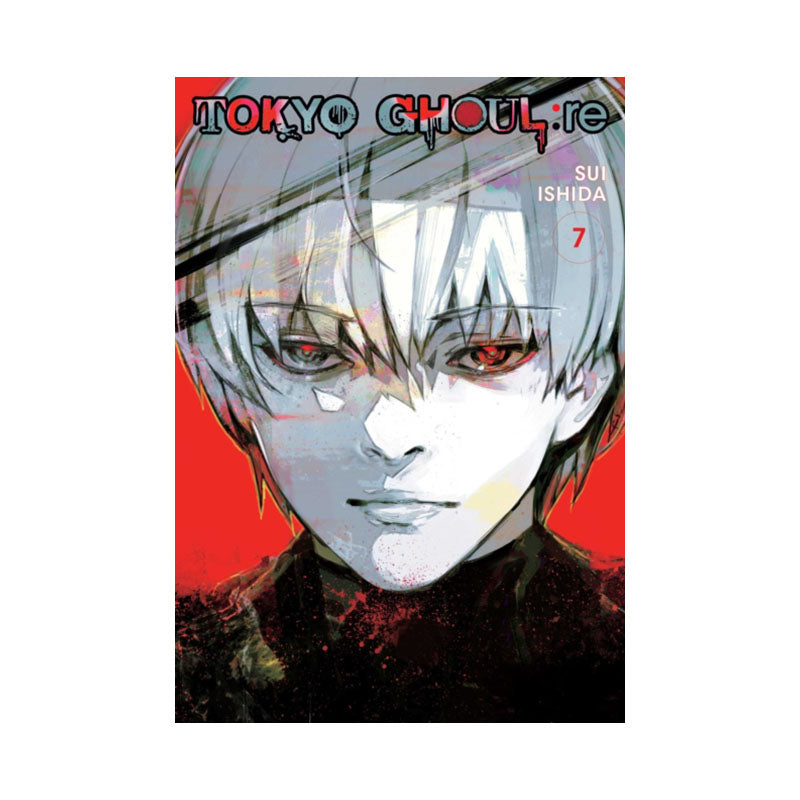 Tokyo Ghoul: re, Vol. 7