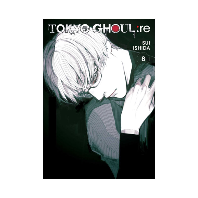 Tokyo Ghoul: re, Vol. 8
