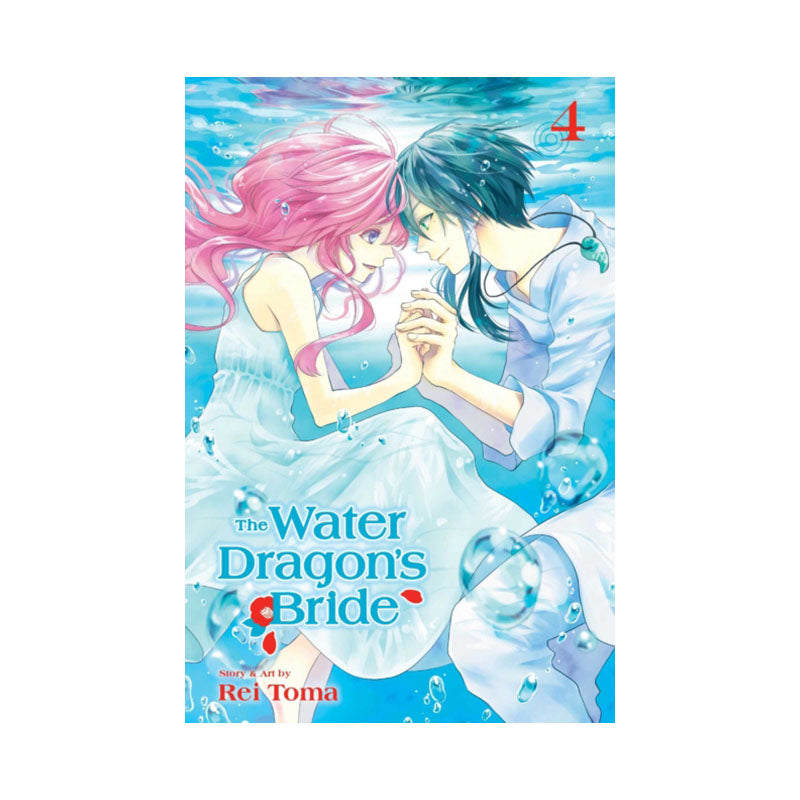 Water Dragon's Bride, Vol. 4