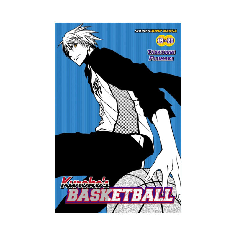 Kuroko's Basketball, Vol. 10