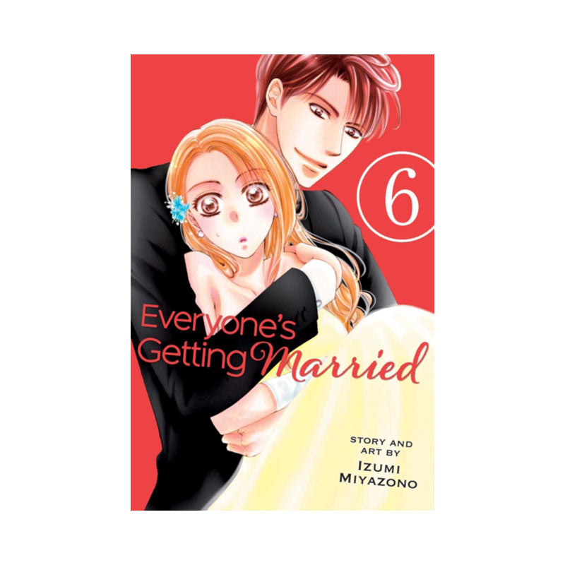 Everyone's Getting Married, Vol. 6