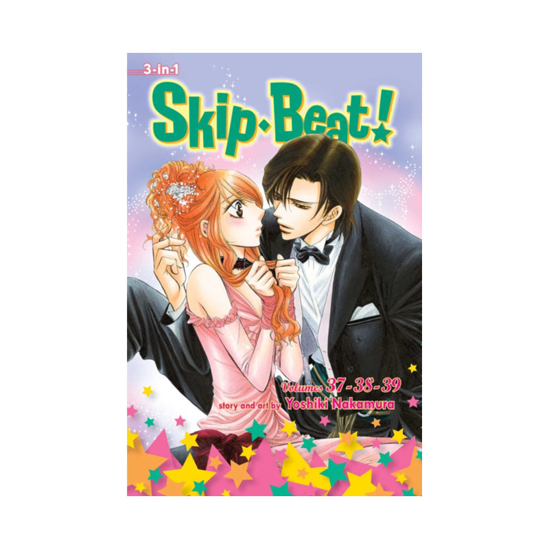 Skip·Beat!, (3-in-1 Edition), Vol. 13