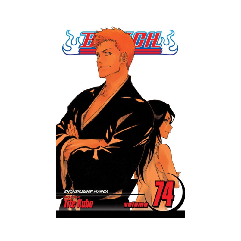 Bleach, Vol. 74