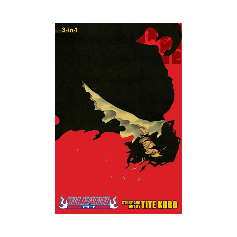 Bleach (3-in-1 Edition), Vol. 21