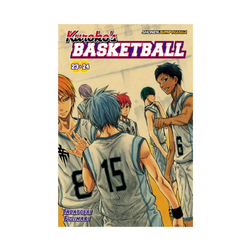 Kuroko's Basketball, Vol. 12