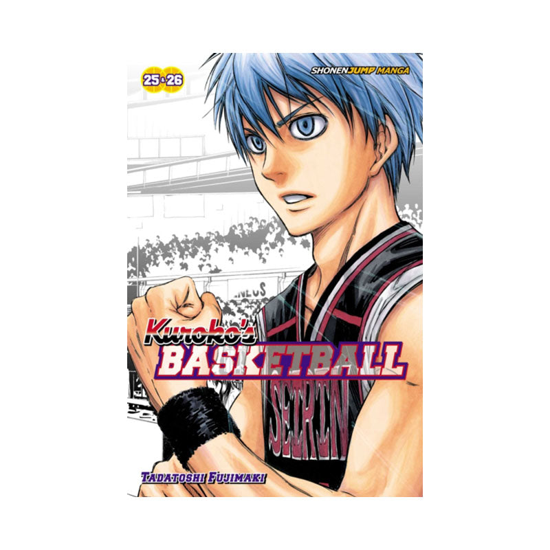 Kuroko's Basketball, Vol. 13
