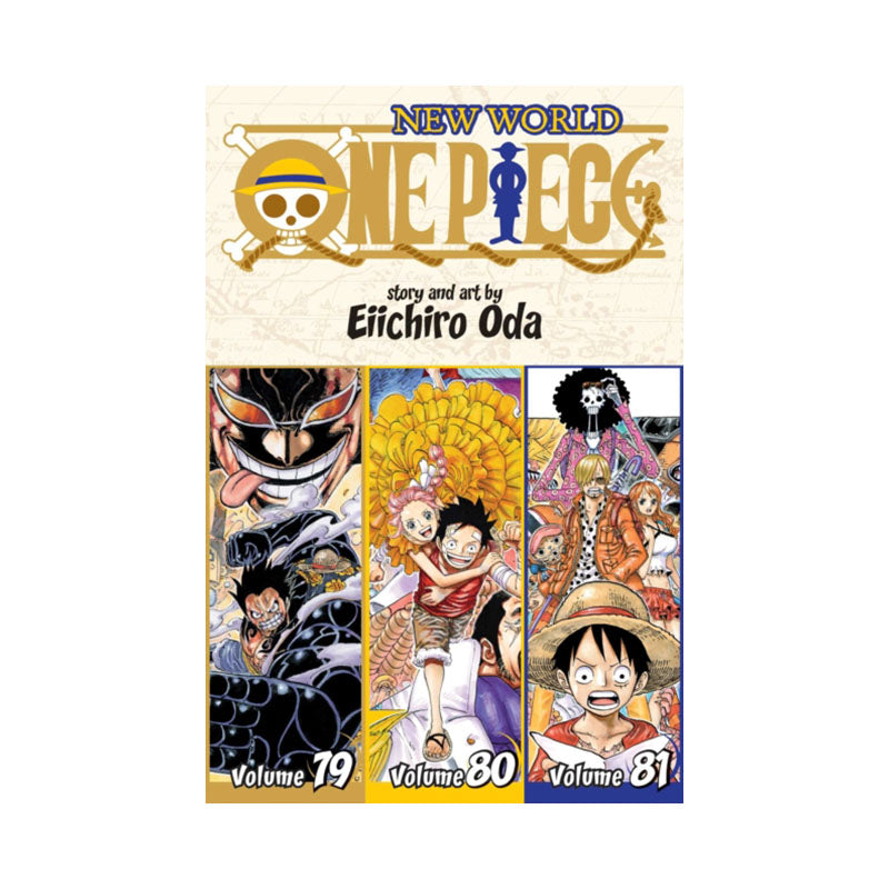 One Piece (Omnibus Edition), Vol. 27
