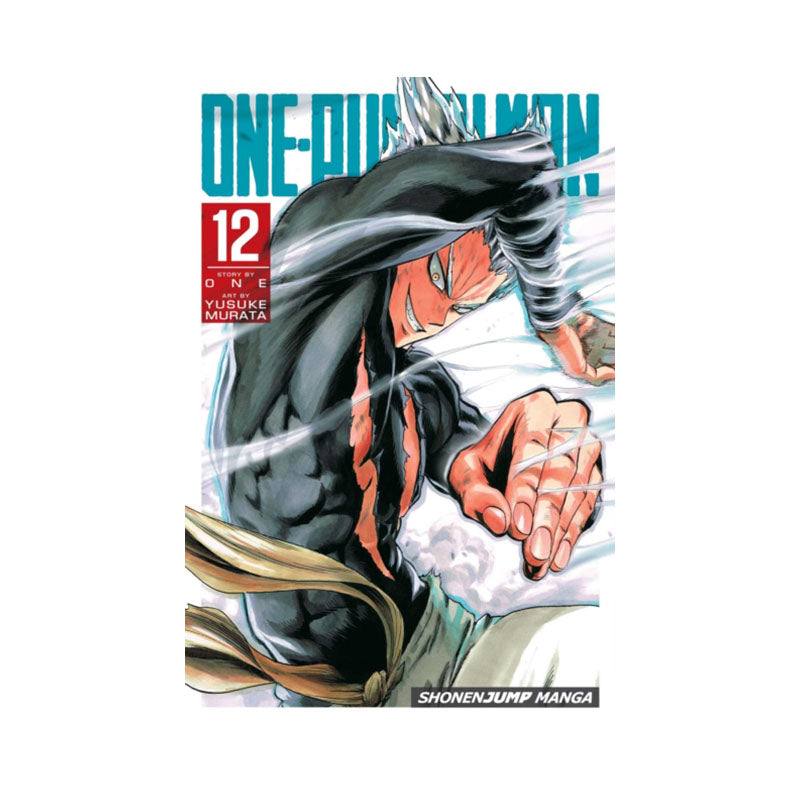 One-Punch Man, Vol. 12