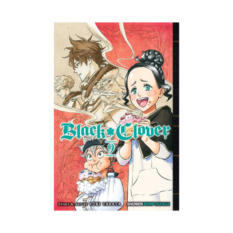 Black Clover, Vol. 9