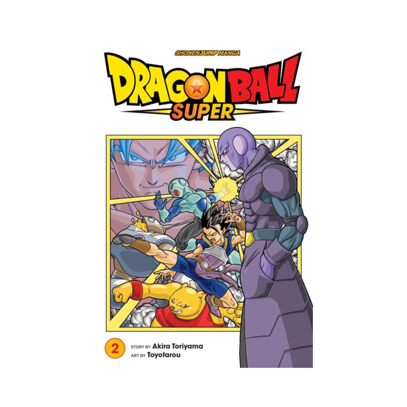 Dragon Ball Super, Vol. 2
