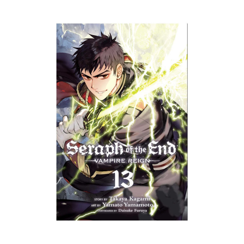 Seraph of the End, Vol. 13