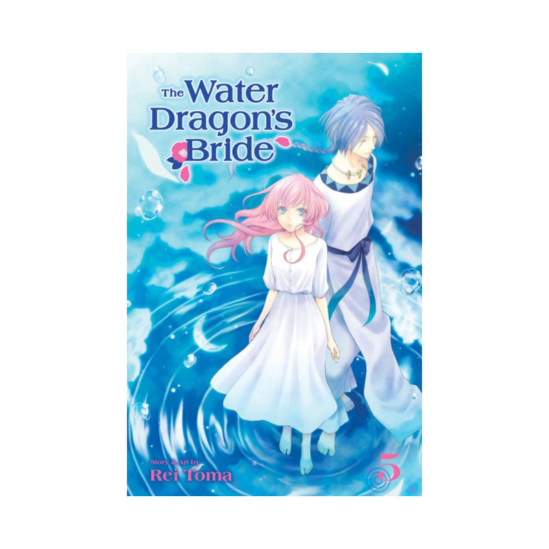 Water Dragon's Bride, Vol. 5