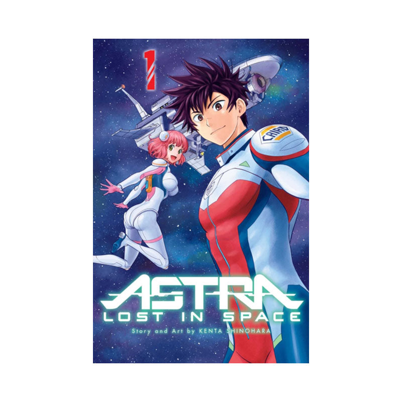 Astra Lost in Space, Vol. 1
