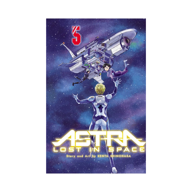 Astra Lost in Space, Vol. 5