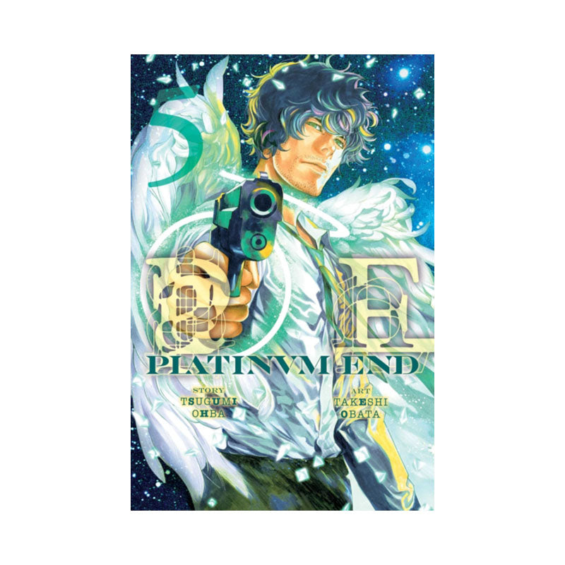 Platinum End, Vol. 5
