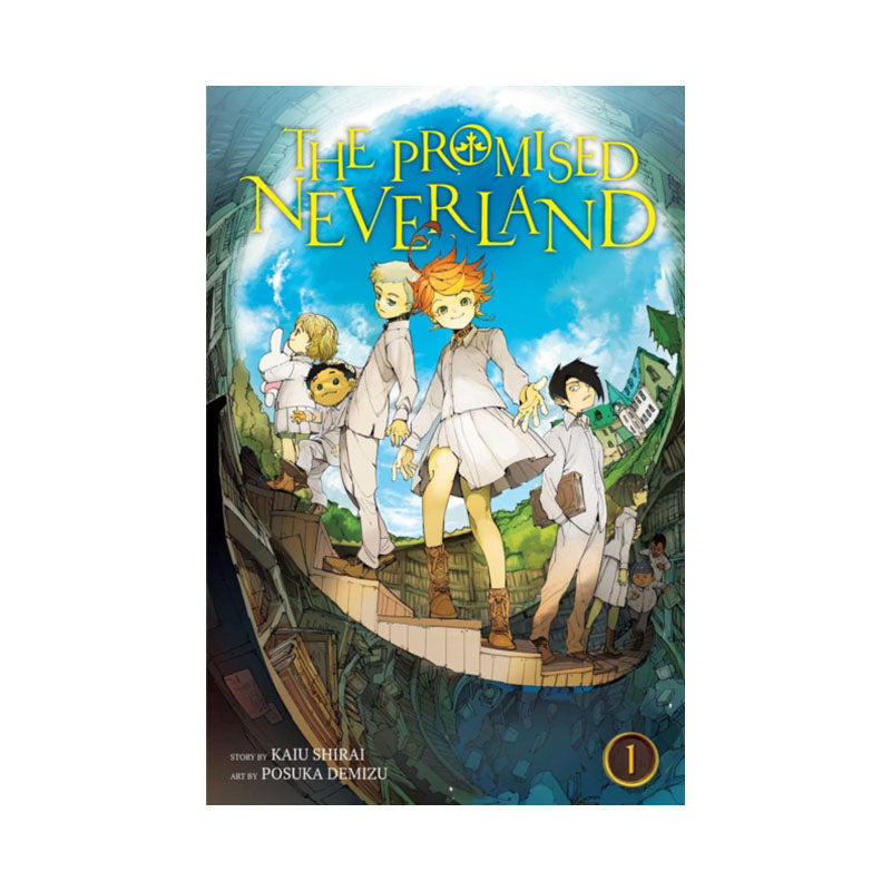Promised Neverland, Vol. 1