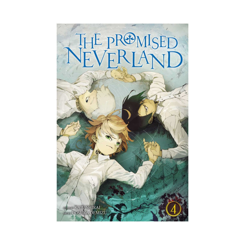 Promised Neverland, Vol. 4