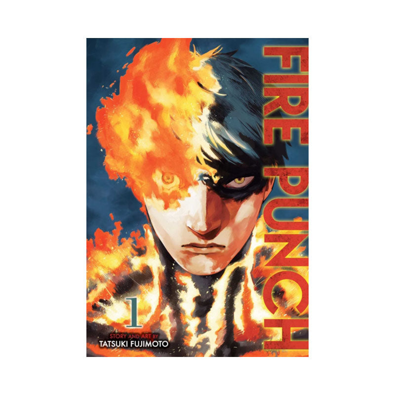 Fire Punch, Vol. 1