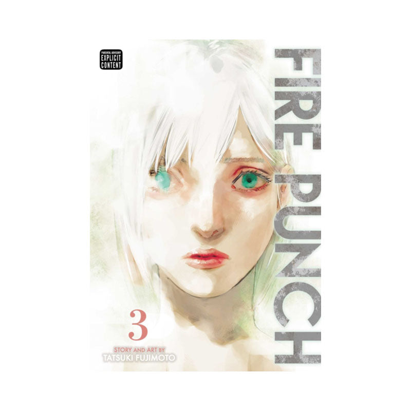 Fire Punch, Vol. 3