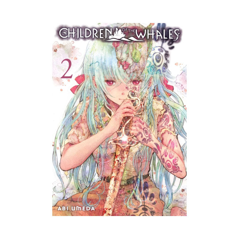 Children of the Whales, Vol. 2