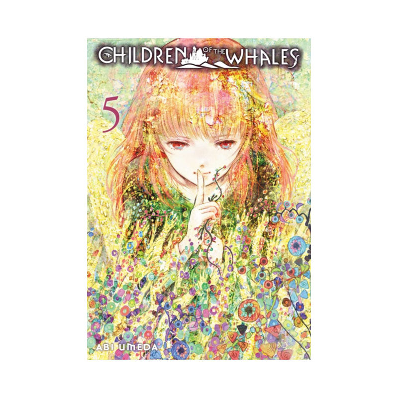 Children of the Whales, Vol. 5