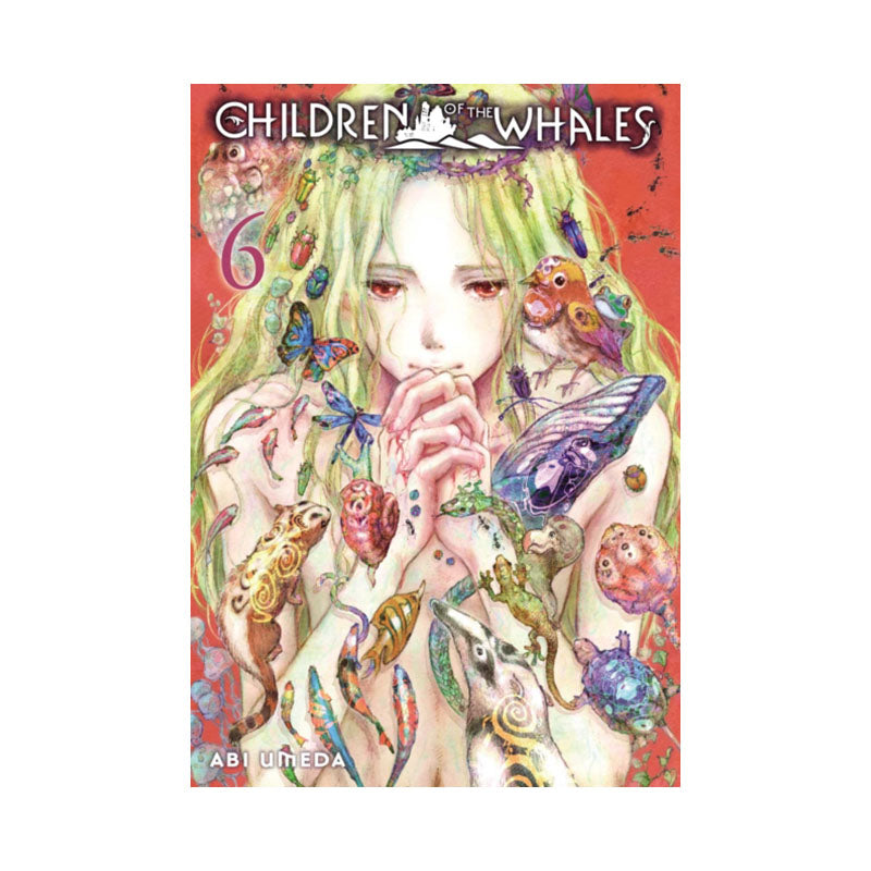 Children of the Whales, Vol. 6