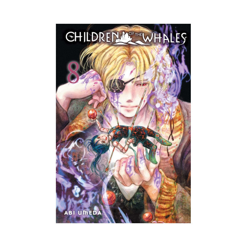 Children of the Whales, Vol. 8