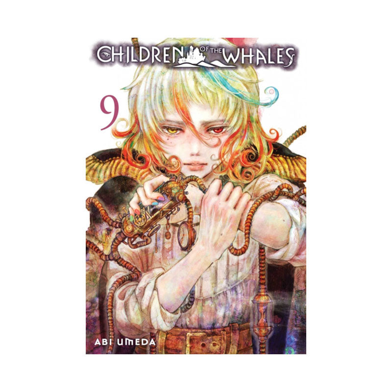 Children of the Whales, Vol. 9